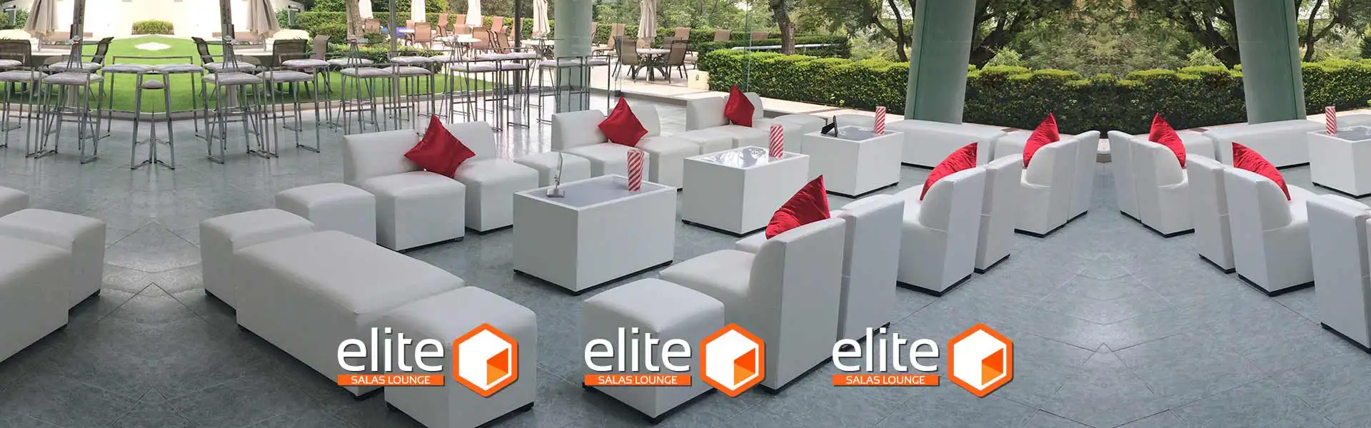 Renta de Salas Lounge para Eventos